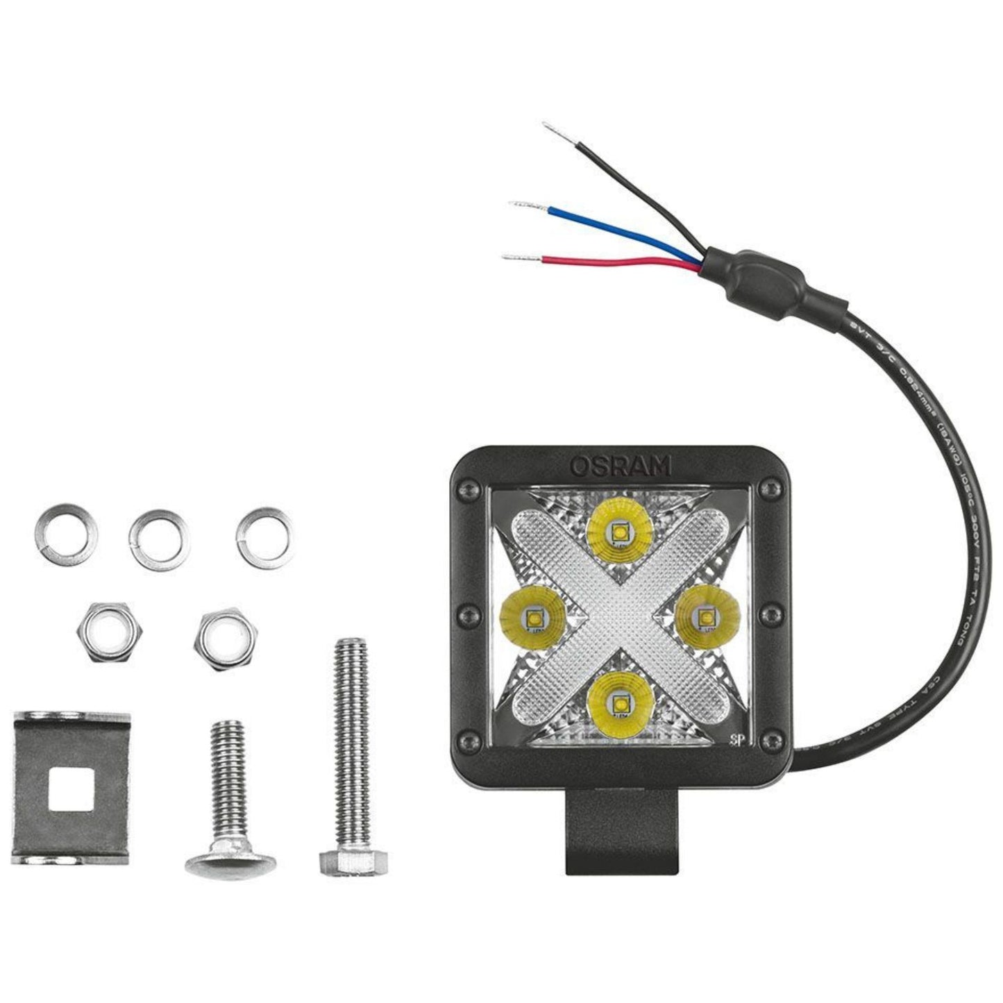 4インチLEDキューブ【FRONT RUNNER】【フロントランナー】