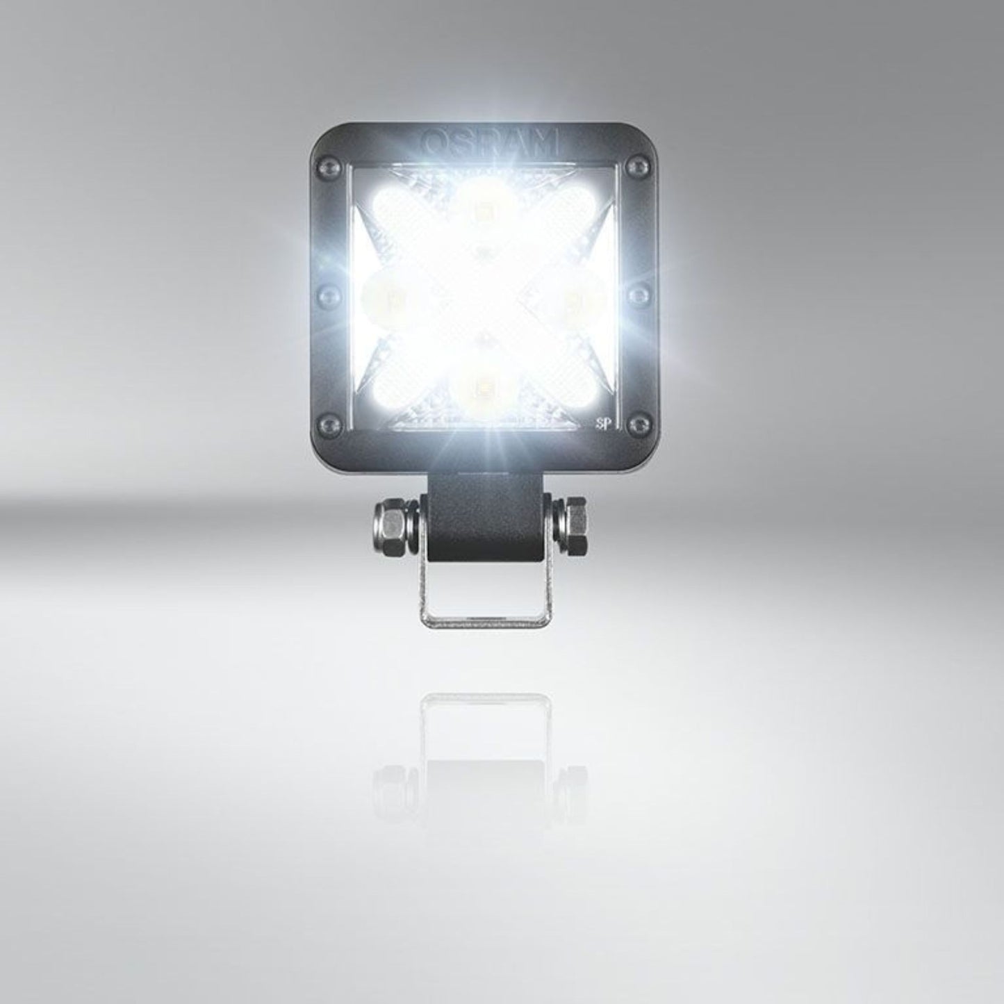 4インチLEDキューブ【FRONT RUNNER】【フロントランナー】