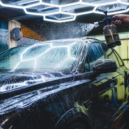 LAUNDER - Wash Foam