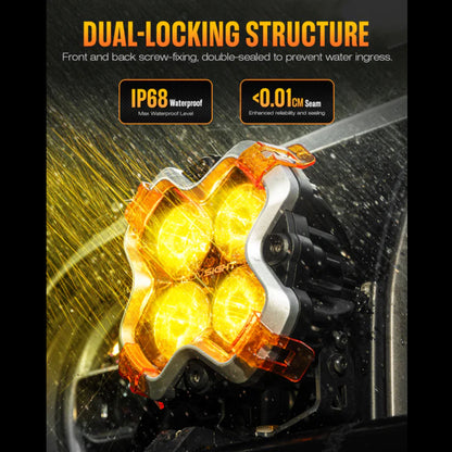 NOVSIGHT HALOシリーズ　 4LED　60W