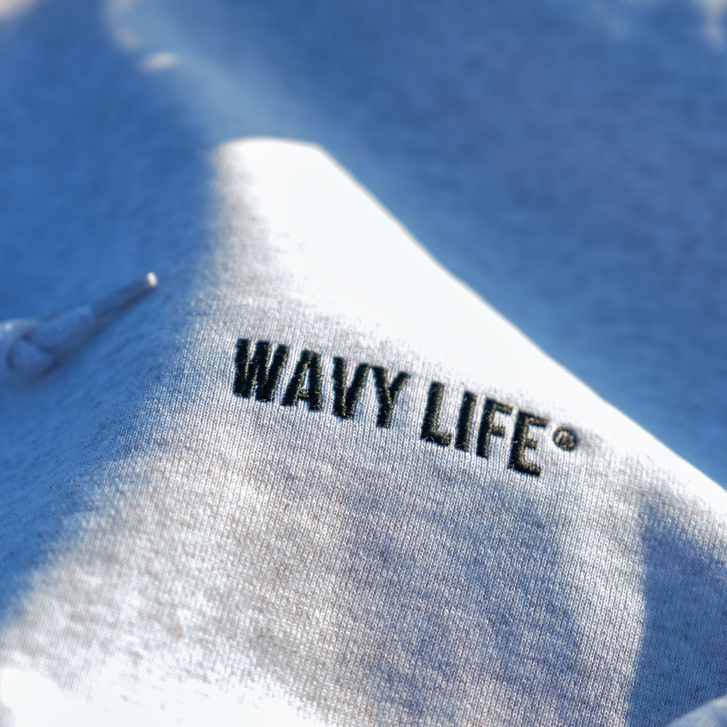 WAVY LIFE HEAVY PARKA