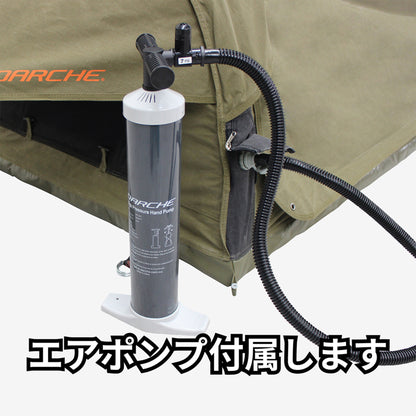 AD SWAG（幅1400mm）【DARCHE】【ダーチ】 【小型テントSWAG】