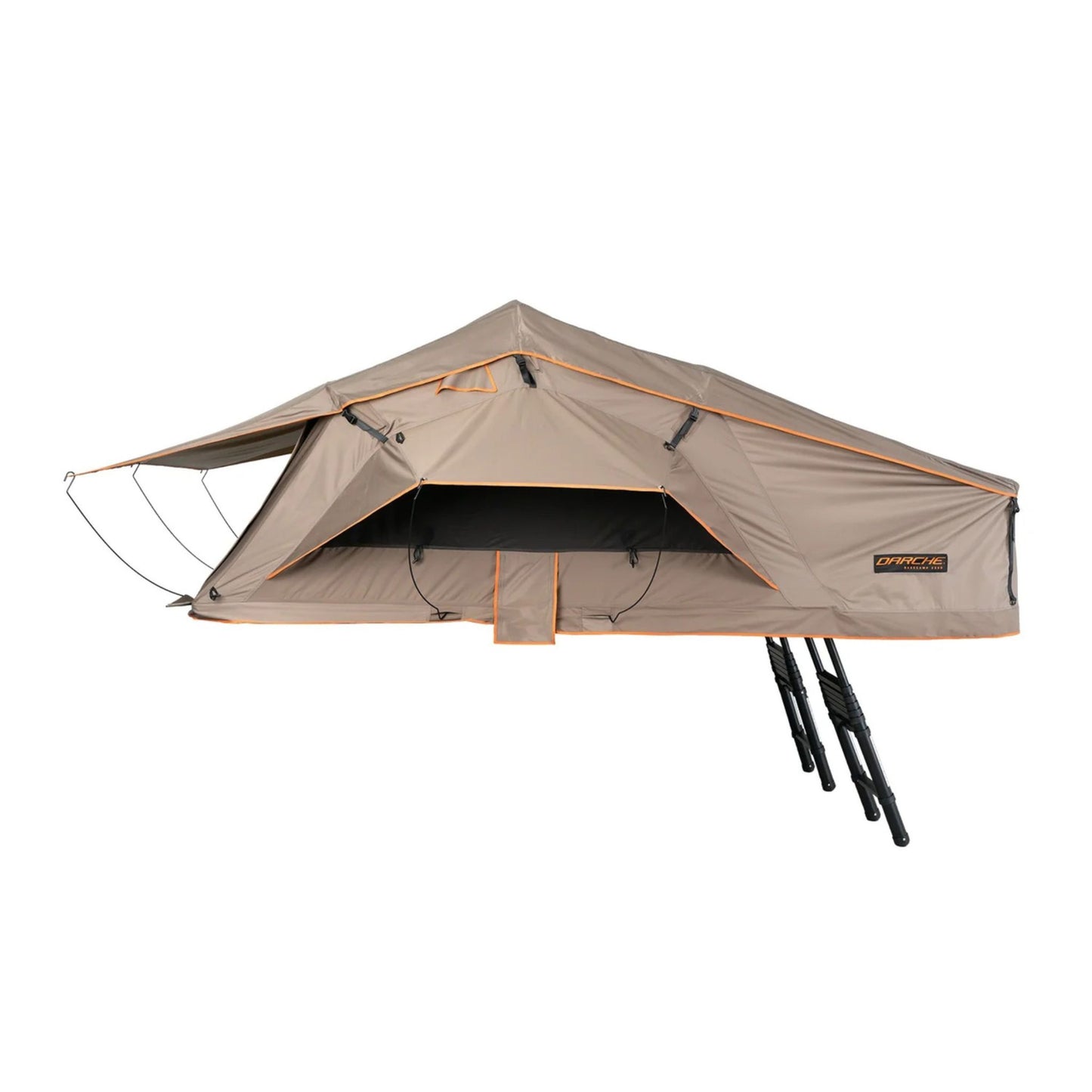 BASECAMP2200【DARCHE】【ダーチ】 【ROOF TOP TENT】【ルーフトップテント】