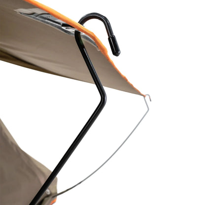 BASECAMP2200【DARCHE】【ダーチ】 【ROOF TOP TENT】【ルーフトップテント】