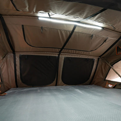 BASECAMP2200【DARCHE】【ダーチ】 【ROOF TOP TENT】【ルーフトップテント】