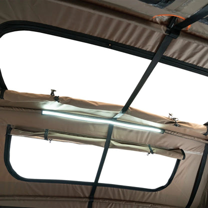 BASECAMP2200【DARCHE】【ダーチ】 【ROOF TOP TENT】【ルーフトップテント】