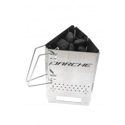 BBQ CHARCOAL STARTER【DARCHE】【ダーチ】 【キャンプギア】