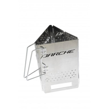 BBQ CHARCOAL STARTER【DARCHE】【ダーチ】 【キャンプギア】