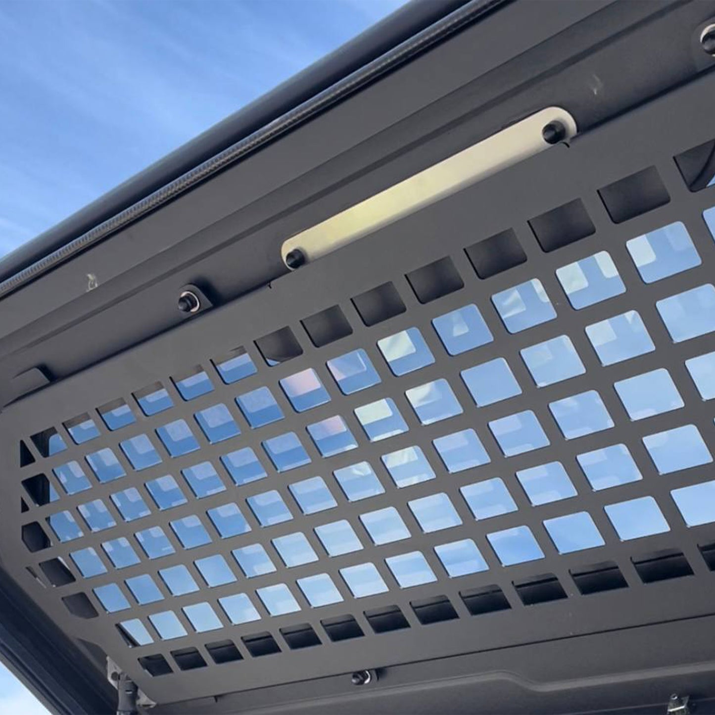 CONTOUR CANOPY SECURITY WINDOW GRID【Alu-Cab】【アルキャブ】