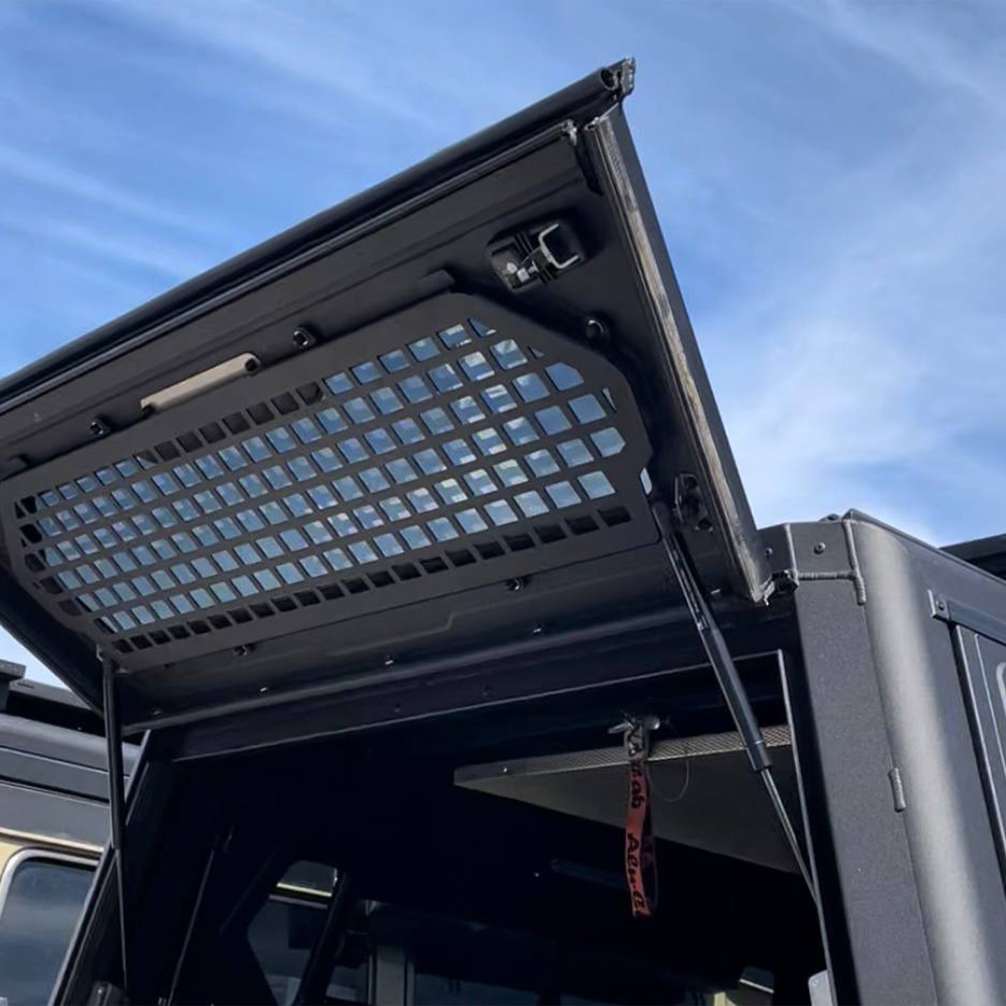 CONTOUR CANOPY SECURITY WINDOW GRID【Alu-Cab】【アルキャブ】
