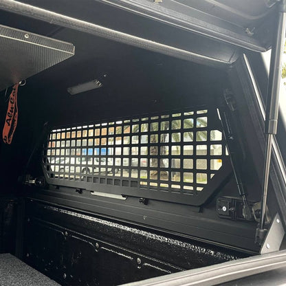 CONTOUR CANOPY SECURITY WINDOW GRID【Alu-Cab】【アルキャブ】