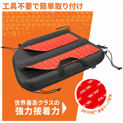 【ハザード4】ヘッドライナーペア