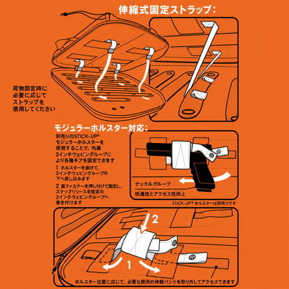 【ハザード4】ヘッドライナーペア