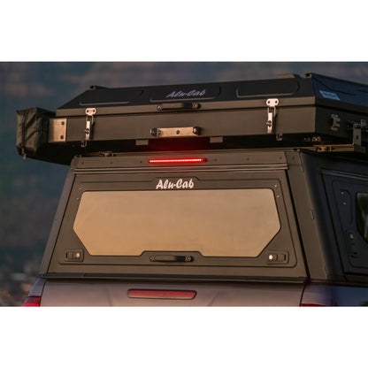 DOUBLE CAB CONTOUR CANOPY【Alu-Cab】【アルキャブ】【ジープグラディエーター用】