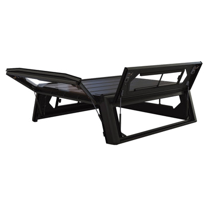 DOUBLE CAB CONTOUR CANOPY【Alu-Cab】【アルキャブ】【ジープグラディエーター用】