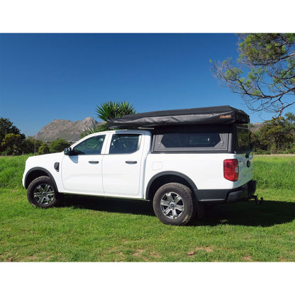 DOUBLE CAB CONTOUR CANOPY【Alu-Cab】【アルキャブ】【ジープグラディエーター用】