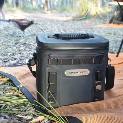 DUALTRAX COOLER BAG【DARCHE】【ダーチ】 【キャンプギア】【クーラーバック】