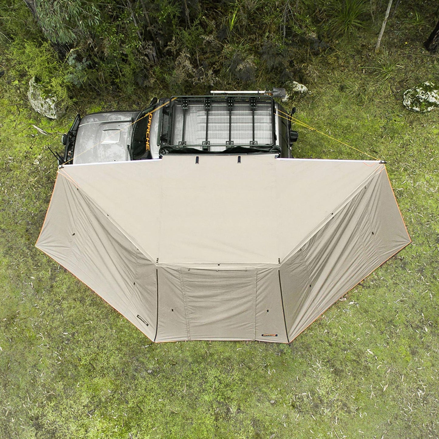 ECLIPSE 180 WALL【DARCHE】【ダーチ】 【AWNINGS】【オーニング】