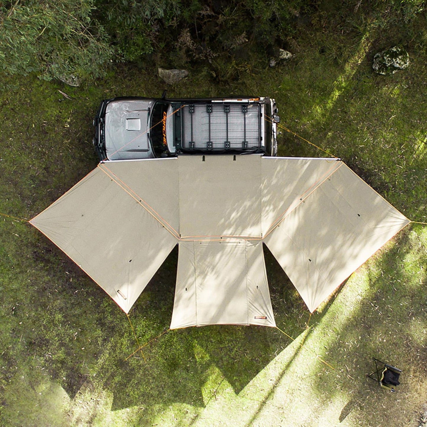 ECLIPSE 180【DARCHE】【ダーチ】 【AWNINGS】【オーニング】