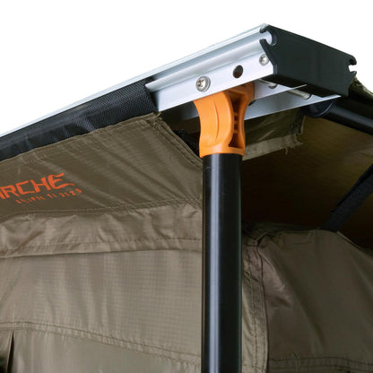 ECLIPSE 2525 TENT ANNEX【DARCHE】【ダーチ】 【AWNINGS】【オーニング】