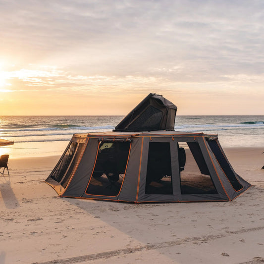 ECLIPSE 270 MESH WALL SET LEFT【DARCHE】【ダーチ】 【AWNINGS】【オーニング】