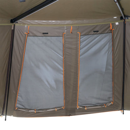 ECLIPSE 270 MESH WALL SET LEFT【DARCHE】【ダーチ】 【AWNINGS】【オーニング】
