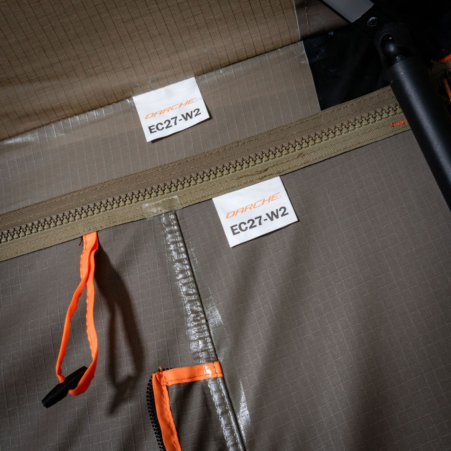 ECLIPSE 270 MESH WALL SET LEFT【DARCHE】【ダーチ】 【AWNINGS】【オーニング】