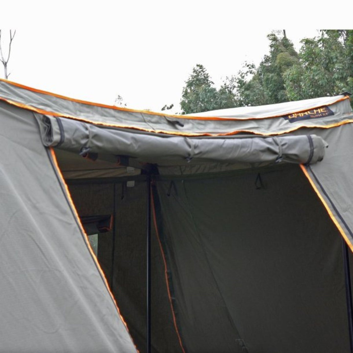 ECLIPSE 270 WALL PVC WINDOW【DARCHE】【ダーチ】 【AWNINGS】【オーニング】