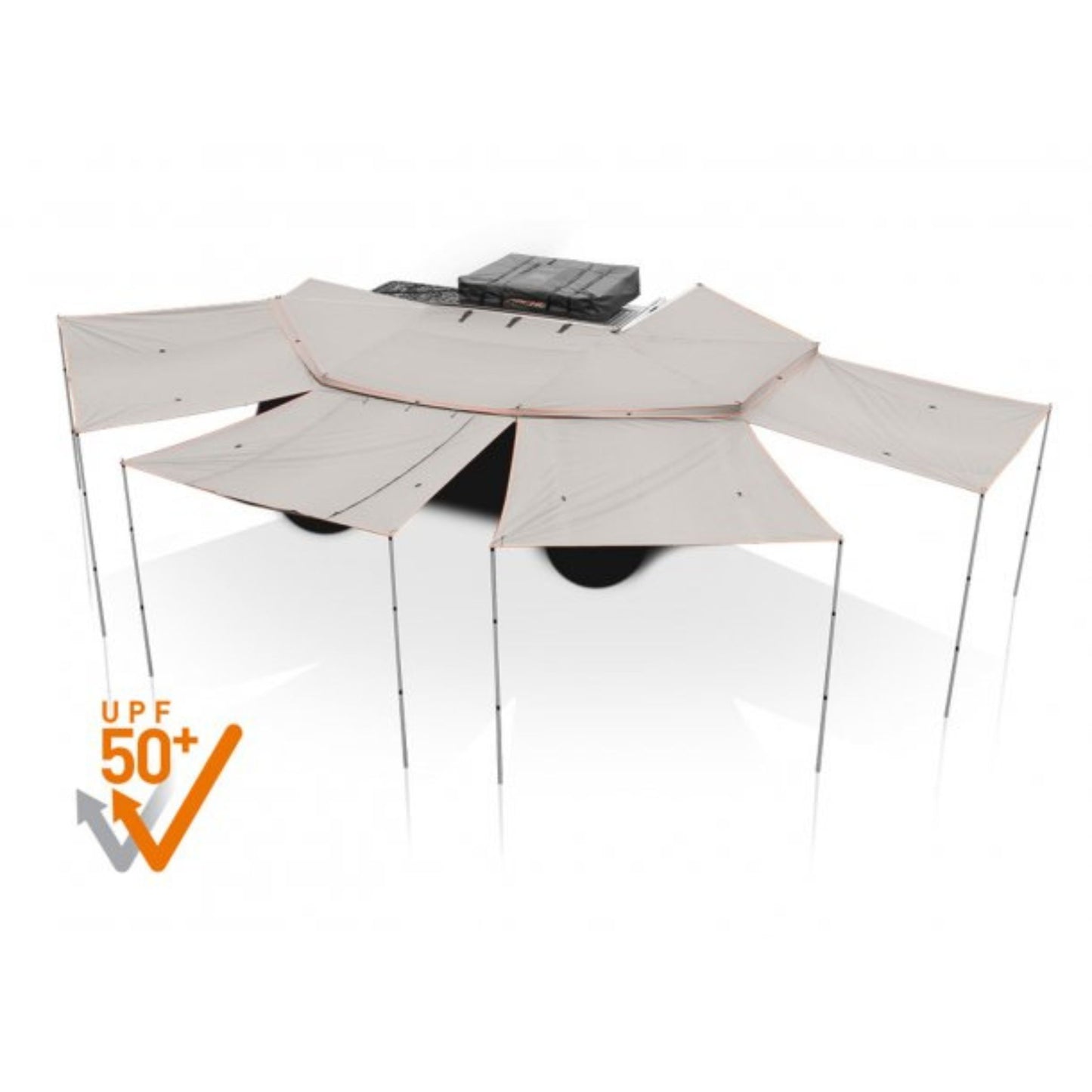 ECLIPSE 270 WALL【DARCHE】【ダーチ】 【AWNINGS】【オーニング】