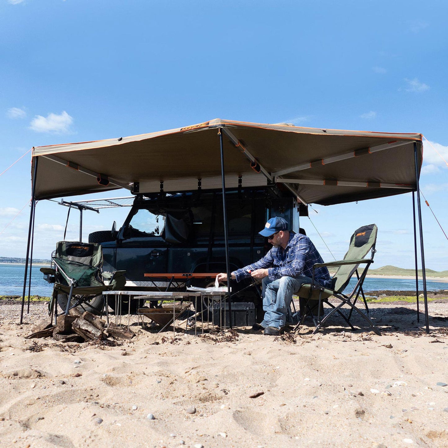 ECLIPSE 270【DARCHE】【ダーチ】 【AWNINGS】【オーニング】