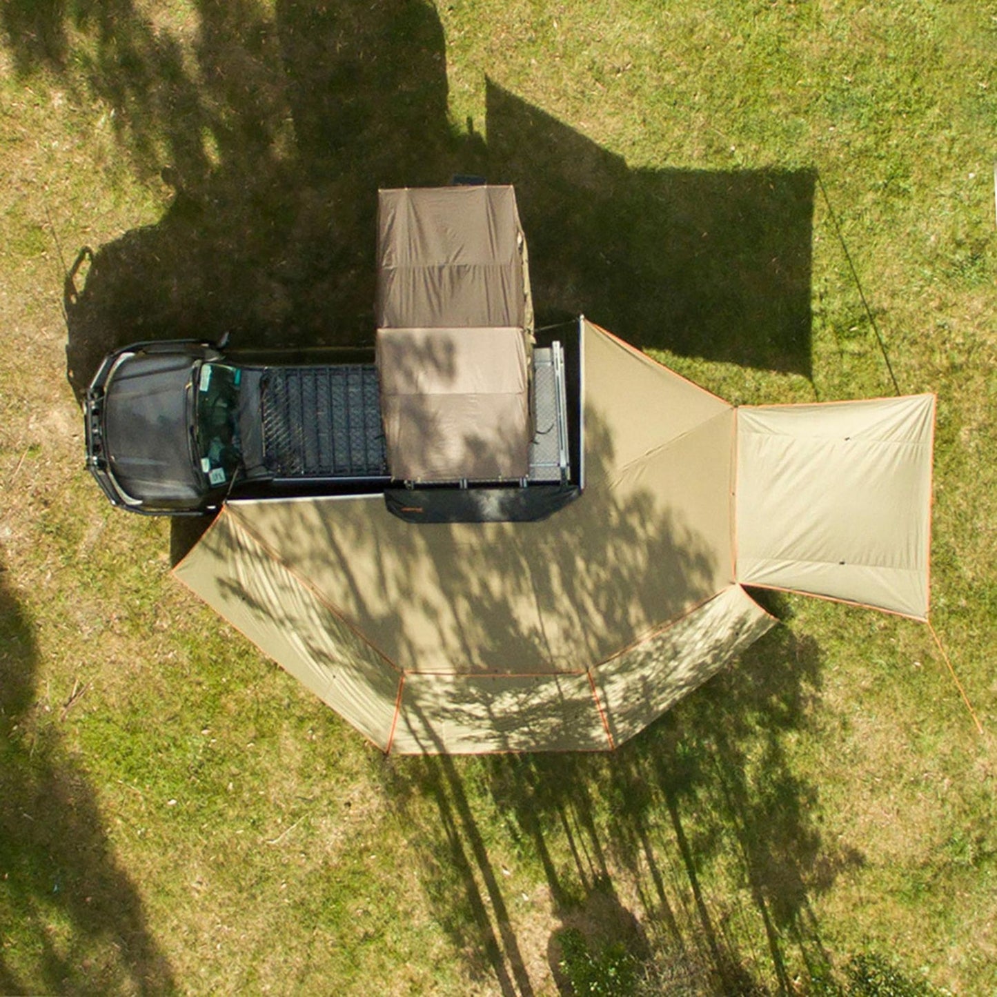 ECLIPSE 270【DARCHE】【ダーチ】 【AWNINGS】【オーニング】