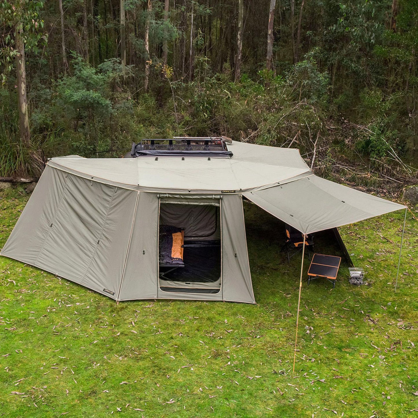 ECLIPSE 270【DARCHE】【ダーチ】 【AWNINGS】【オーニング】