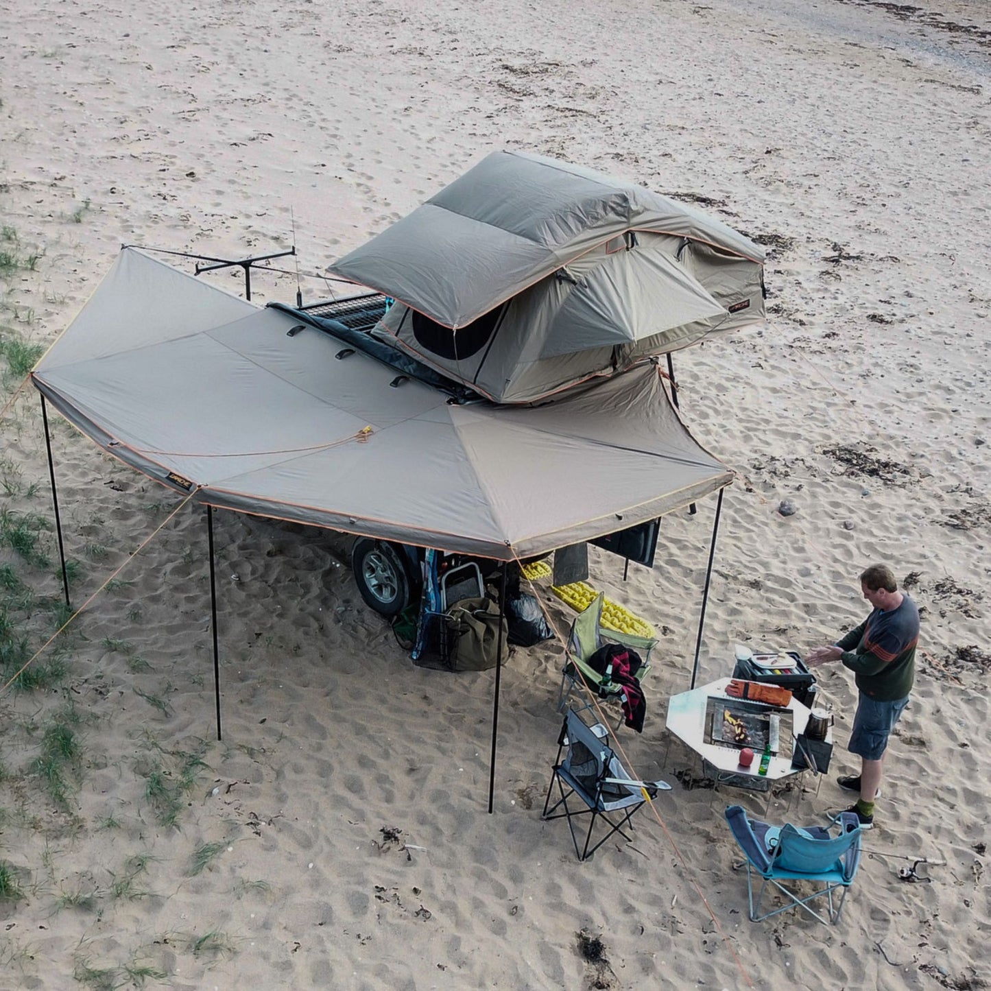 ECLIPSE 270【DARCHE】【ダーチ】 【AWNINGS】【オーニング】