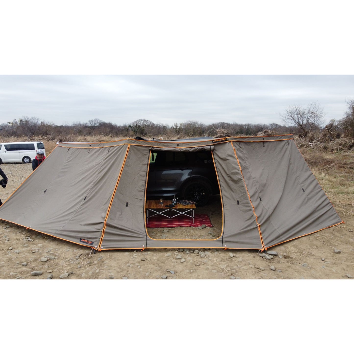 ECLIPSE 270【DARCHE】【ダーチ】 【AWNINGS】【オーニング】