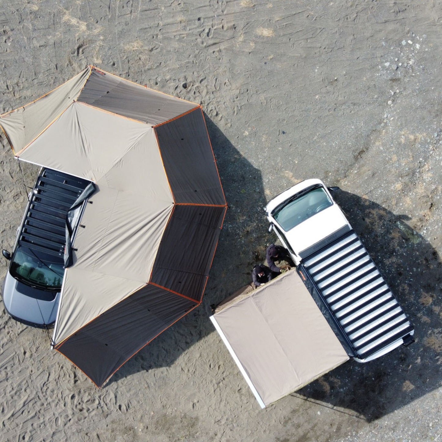 ECLIPSE 270【DARCHE】【ダーチ】 【AWNINGS】【オーニング】