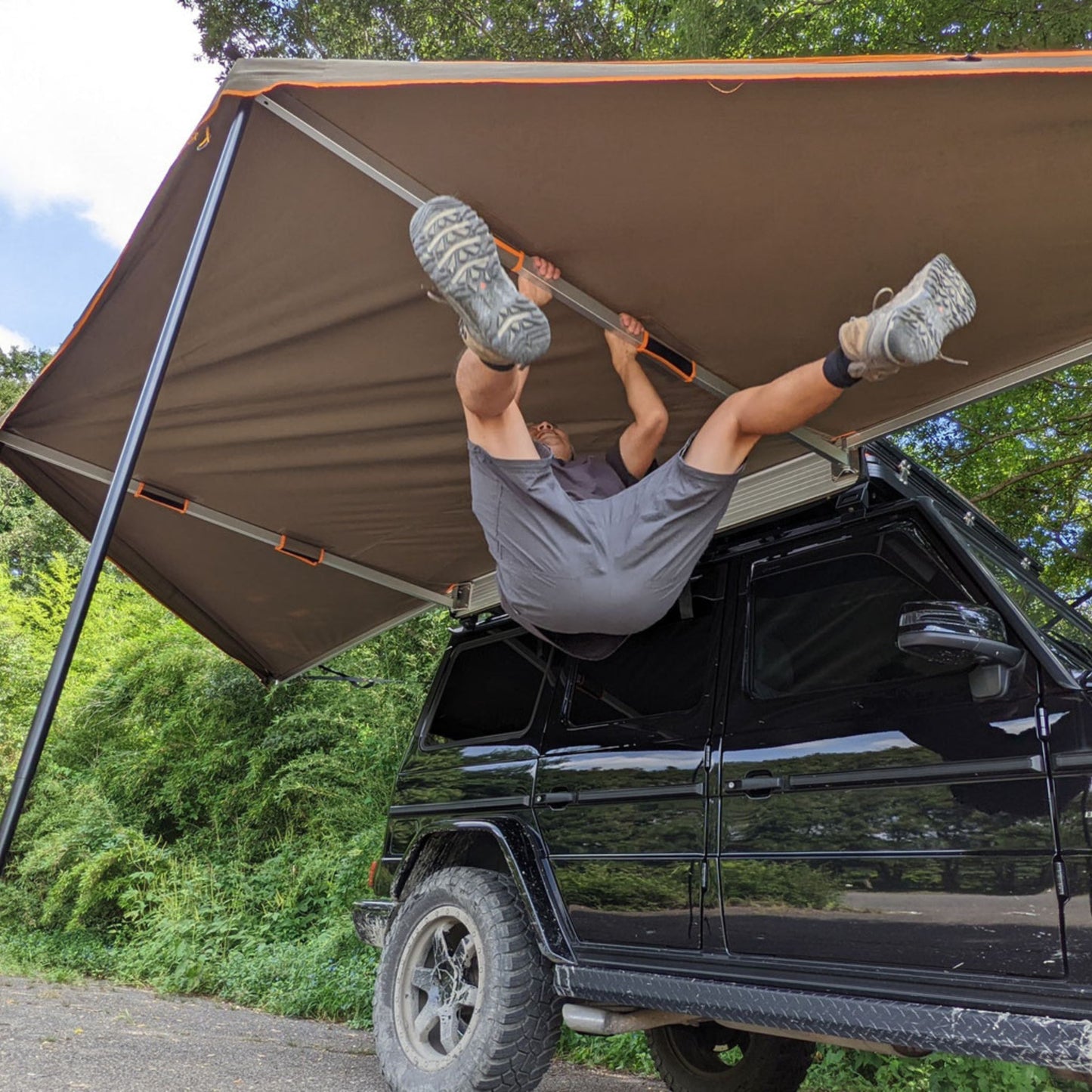 ECLIPSE 270【DARCHE】【ダーチ】 【AWNINGS】【オーニング】