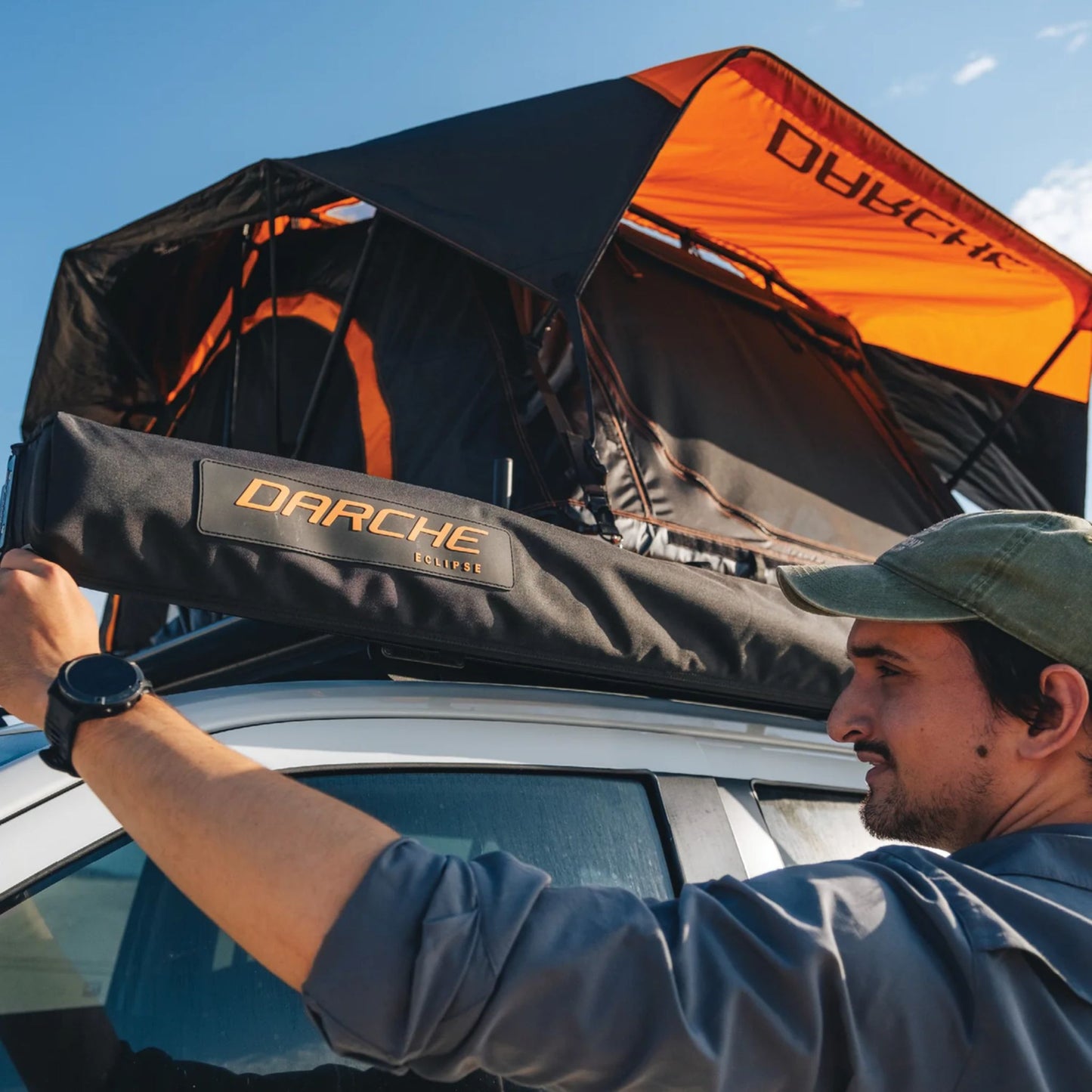 ECLIPSE AWNING 2m×2.5m【DARCHE】【ダーチ】 【AWNINGS】【オーニング】