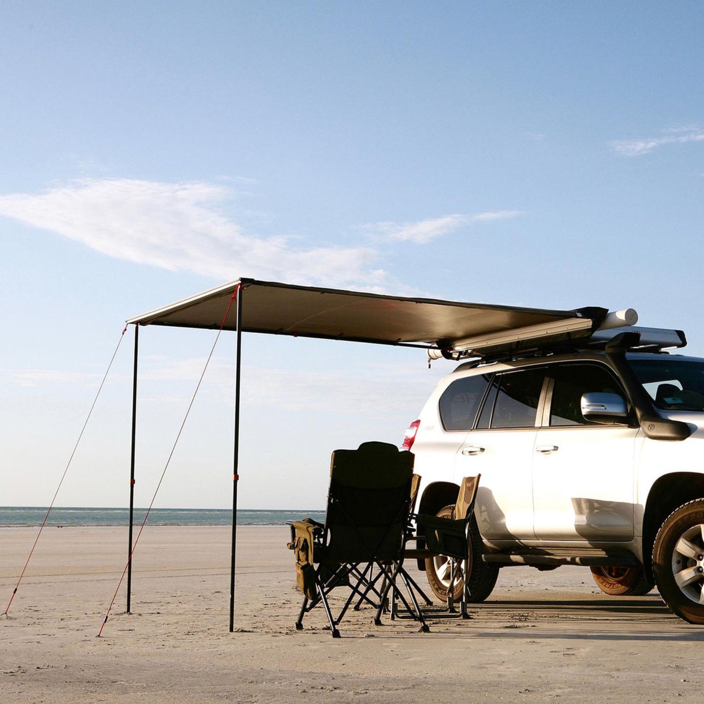 ECLIPSE AWNING 2m×2.5m【DARCHE】【ダーチ】 【AWNINGS】【オーニング】
