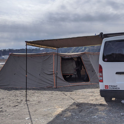 ECLIPSE AWNING 2m×2.5m【DARCHE】【ダーチ】 【AWNINGS】【オーニング】