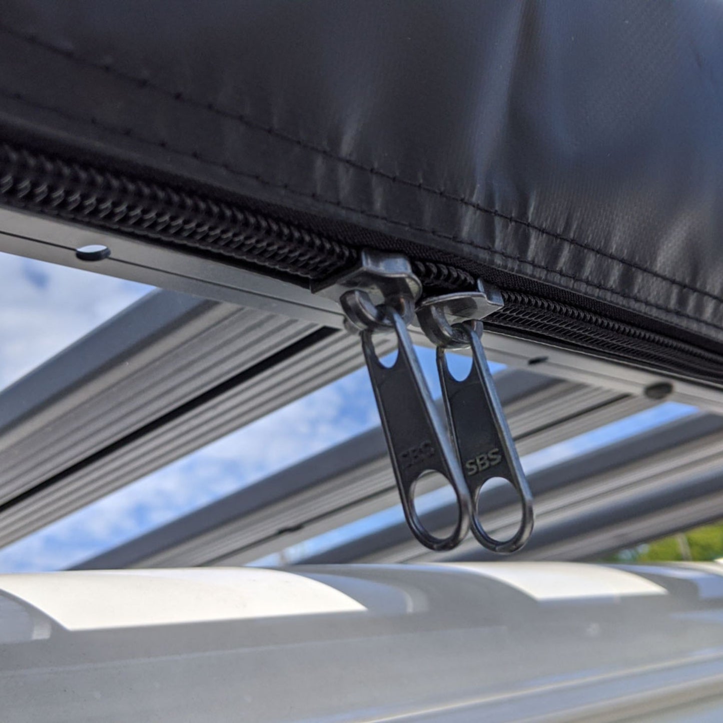 ECLIPSE AWNING 2m×2.5m【DARCHE】【ダーチ】 【AWNINGS】【オーニング】