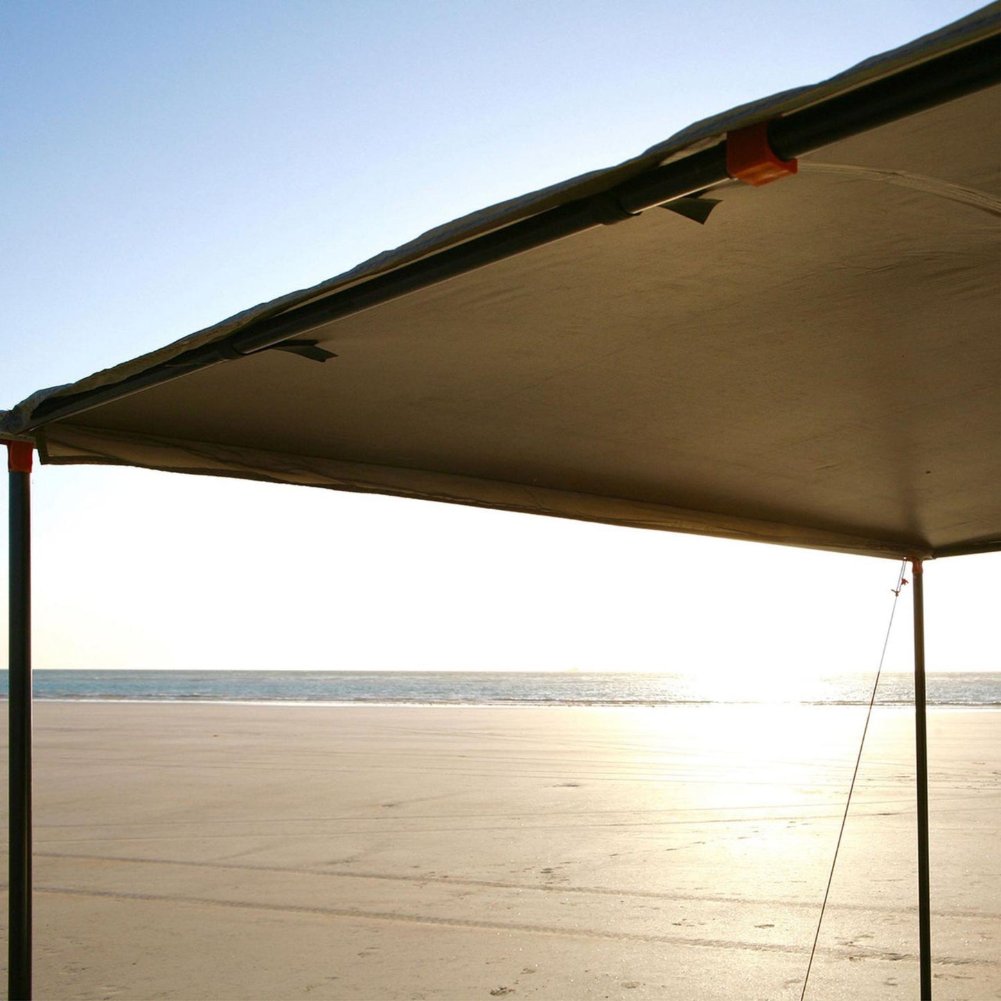 ECLIPSE AWNING 2m×2.5m【DARCHE】【ダーチ】 【AWNINGS】【オーニング】