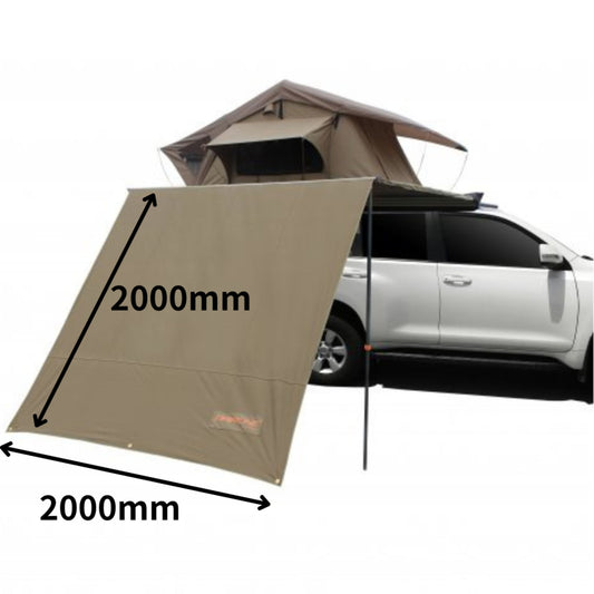 ECLIPSE AWNING EXTENSION 2m【DARCHE】【ダーチ】 【AWNINGS】【オーニング】