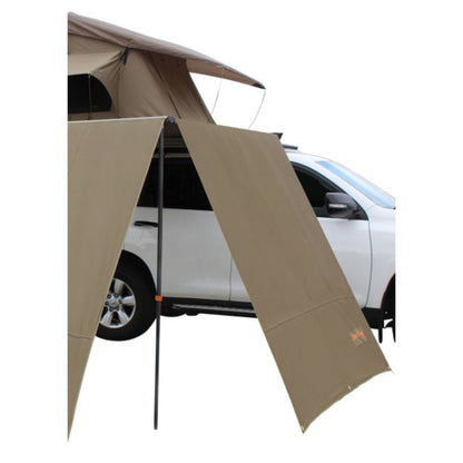 ECLIPSE AWNING EXTENSION SIDE【DARCHE】【ダーチ】 【AWNINGS】【オーニング】