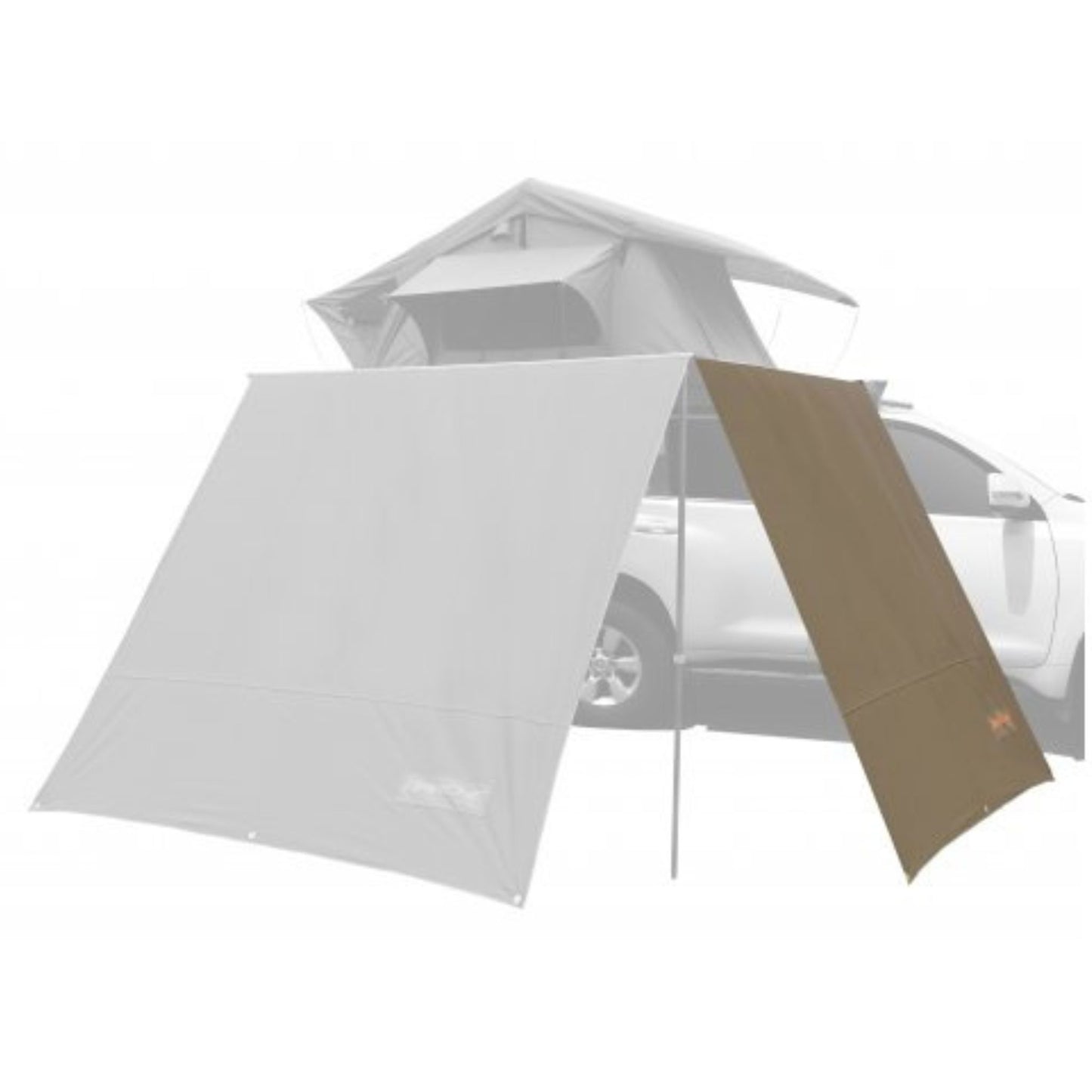 ECLIPSE AWNING EXTENSION SIDE【DARCHE】【ダーチ】 【AWNINGS】【オーニング】