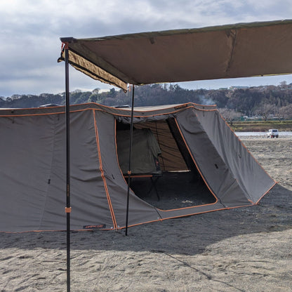ECLIPSE AWNING【DARCHE】【ダーチ】