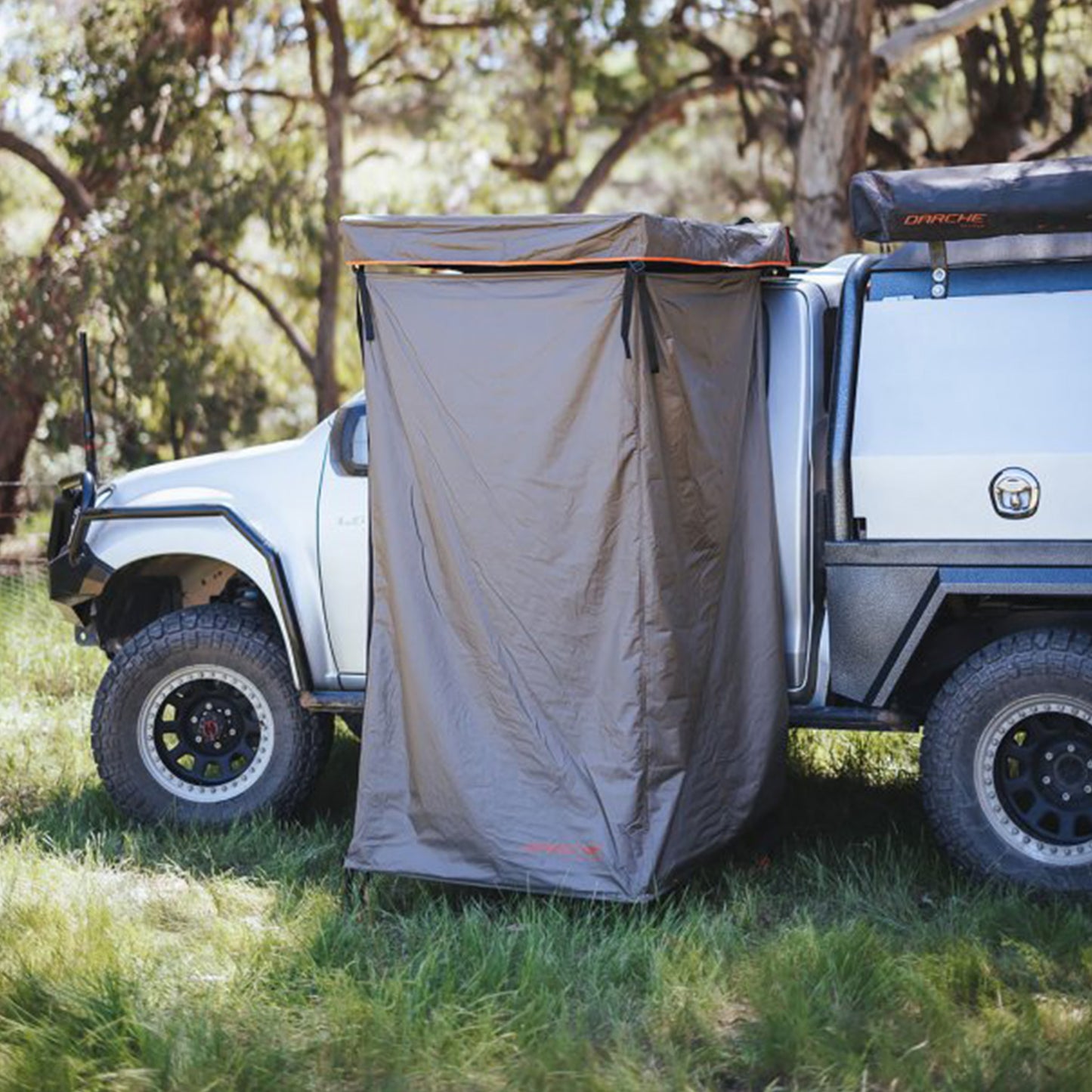 ECLIPSE CUBE SHOWER TENT【DARCHE】【ダーチ】 【シャワーテント】