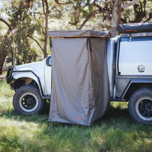 ECLIPSE CUBE SHOWER TENT【DARCHE】【ダーチ】 【シャワーテント】