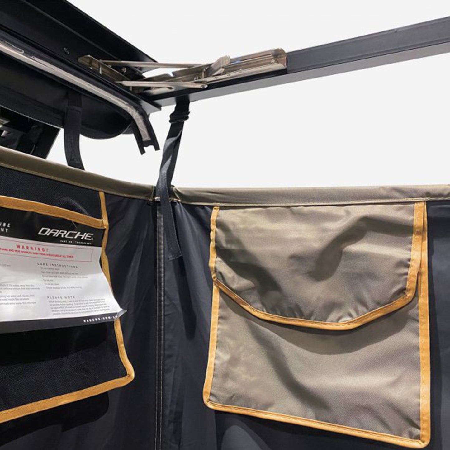 ECLIPSE CUBE SHOWER TENT【DARCHE】【ダーチ】 【シャワーテント】