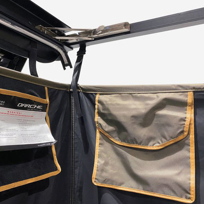 ECLIPSE CUBE SHOWER TENT【DARCHE】【ダーチ】 【シャワーテント】