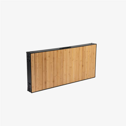 ECO BAMBOO TWIN CUPBOAR【DARCHE】【ダーチ】 【キャンプカップボード】